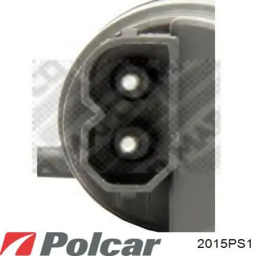 2015PS1 Polcar Мотор омивача