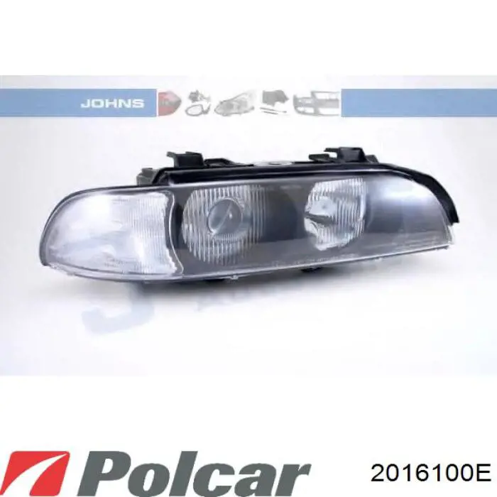 Фара правая Polcar 2016100E ціна, від 123.41 USD