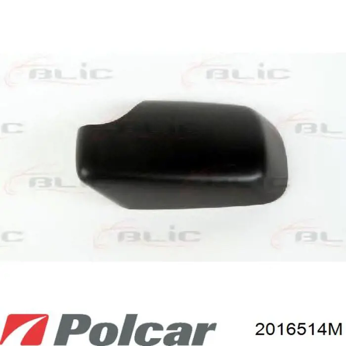 Ліве бічне дзеркало Polcar 2016514M ціна, від 30.97 USD