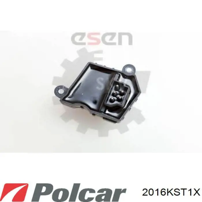 Резистор обігрівача Polcar 2016KST1X ціна, від 31.67 USD