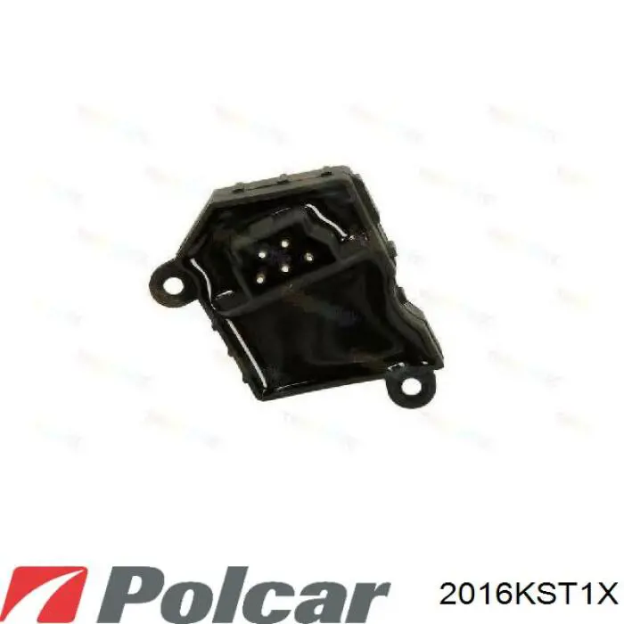 Купити 2016KST1X Polcar Їжак обігрівача