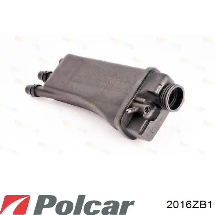 2016ZB1 Polcar бачок системи охолодження, розширювальний