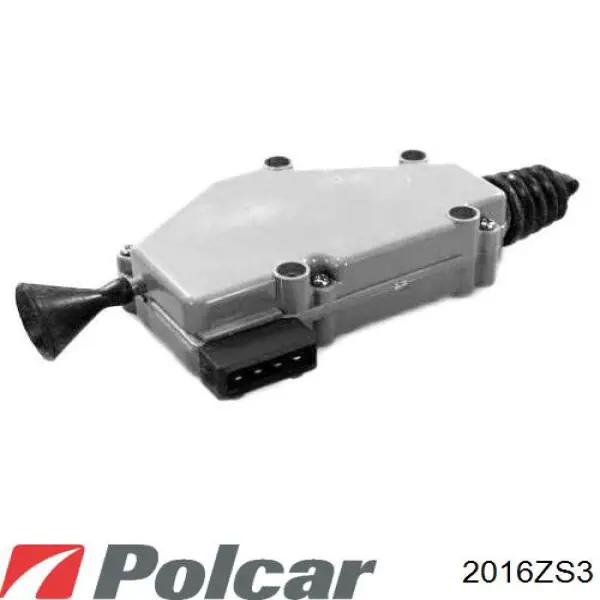 Актуатор замка багажника (задніх дверей) Polcar 2016ZS3 ціна, від 19.00 USD