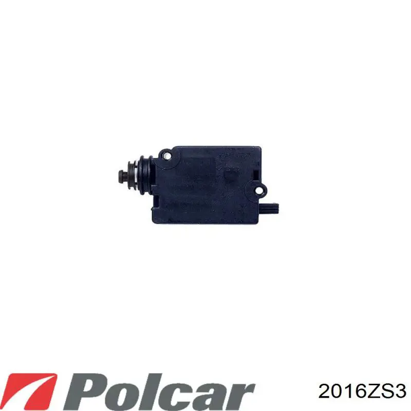 2016ZS3 Polcar Актуатор замка ляди