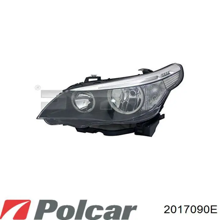 Купити 7006321 Autotechteile Основна фара в зборі ліва