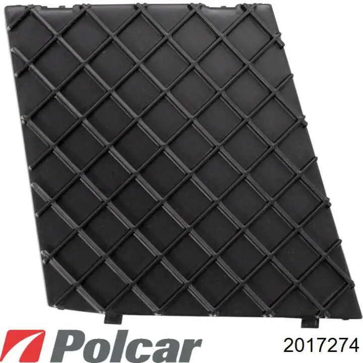 Купити 2017274 Polcar Решітка переднього бампера, права