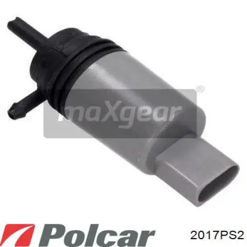 Купити 2017PS2 Polcar Мотор омивача лобового скла