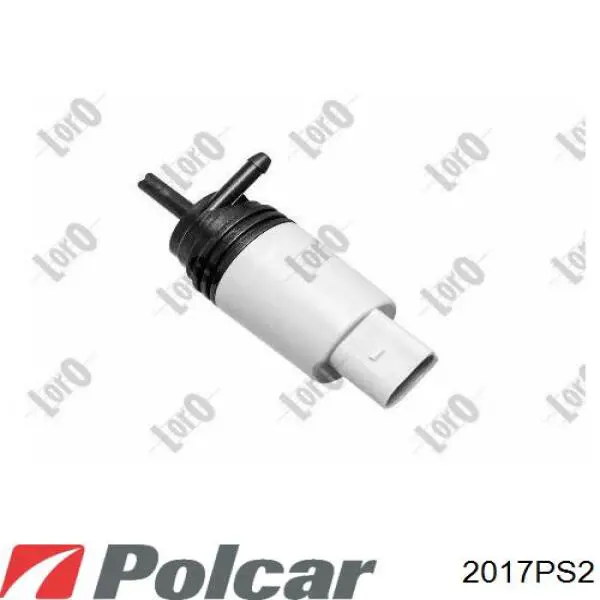 Моторчик омивача 2017PS2 Polcar