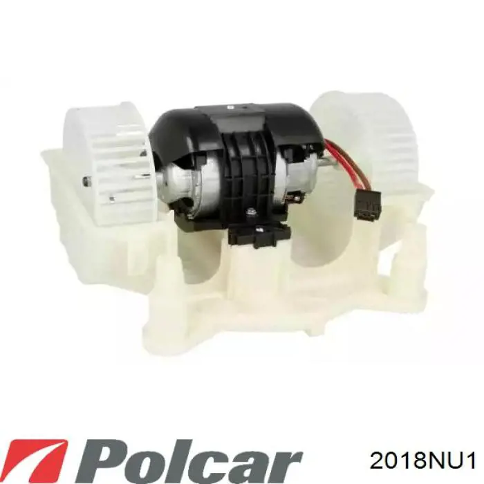 2018NU1 Polcar двигун вентилятора пічки (обігрівача салону)