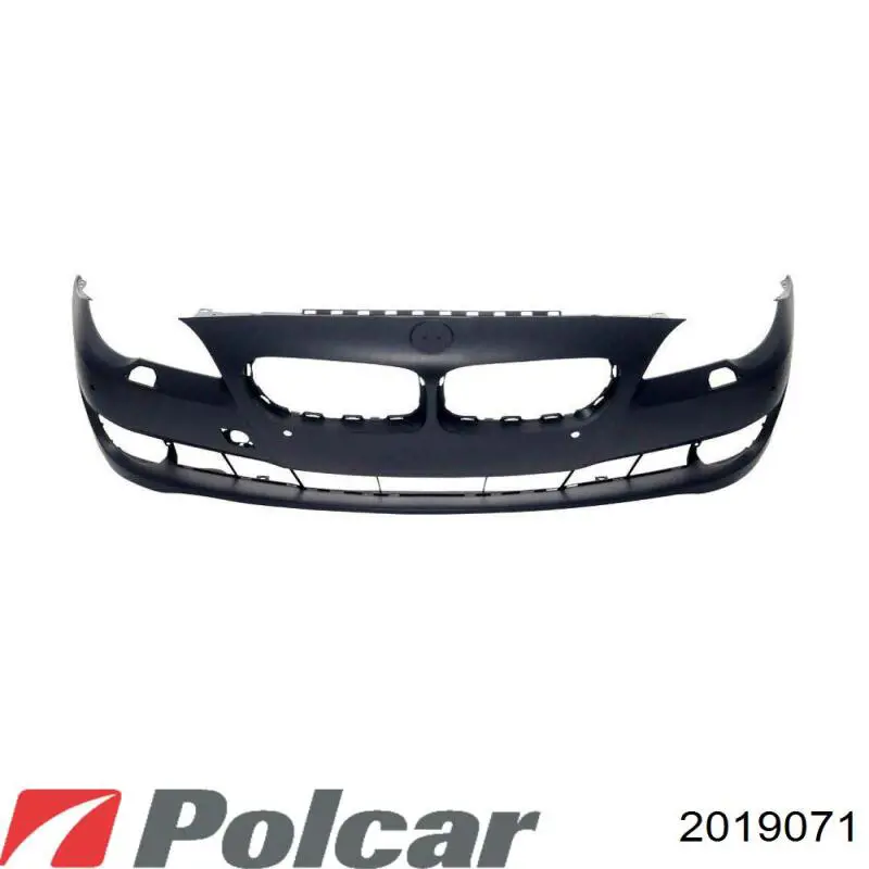 Бампер на авто BMW 51117285962 ціна, від 60.69 USD