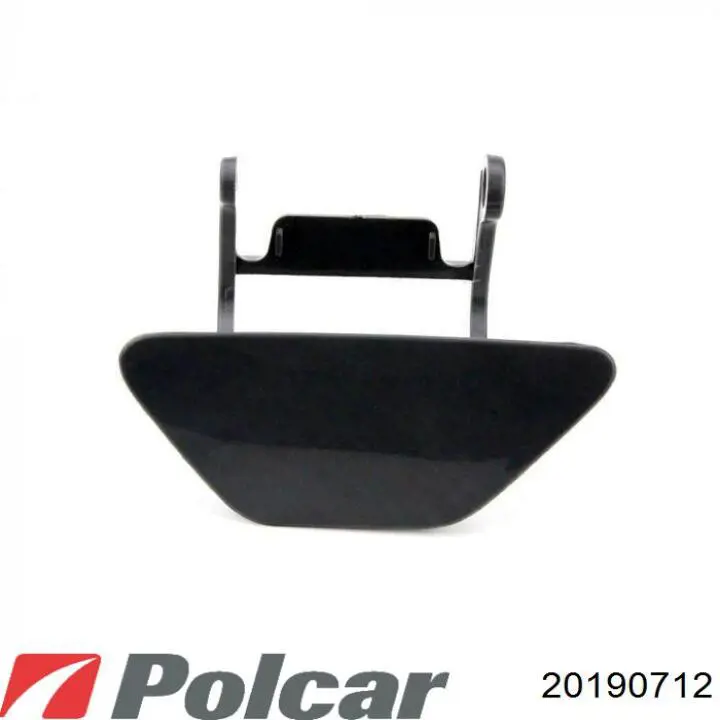 Накладка форсунки омивача фари передньої Signeda PBM99057CAR ціна, від 6.43 USD