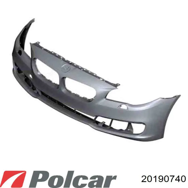 Бампер на авто FPS FP1420901 ціна, від 89.10 USD