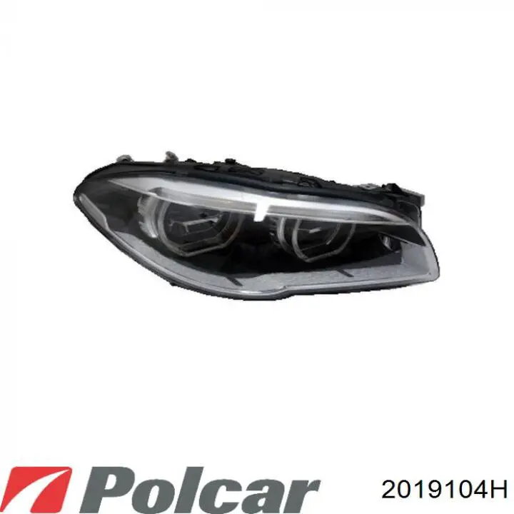 7352482 BMW Фара правая