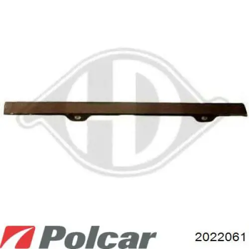 2022061 Polcar вія (накладка лівої фари)