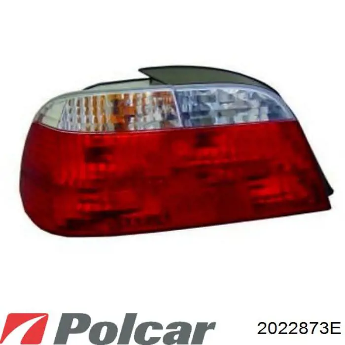 Купити 2022873E Polcar Лівий стоп