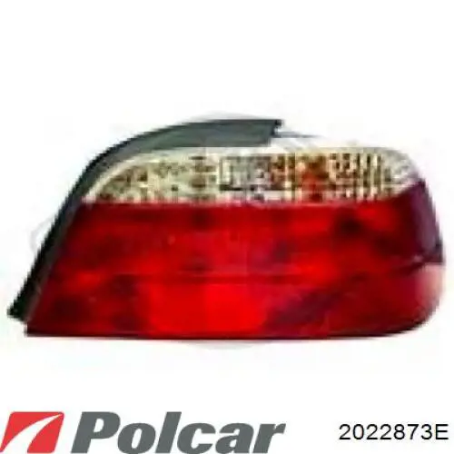 2022873E Polcar Задня ліва фара