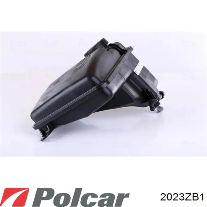 2023ZB1 Polcar Розширювальний бачок охолодження