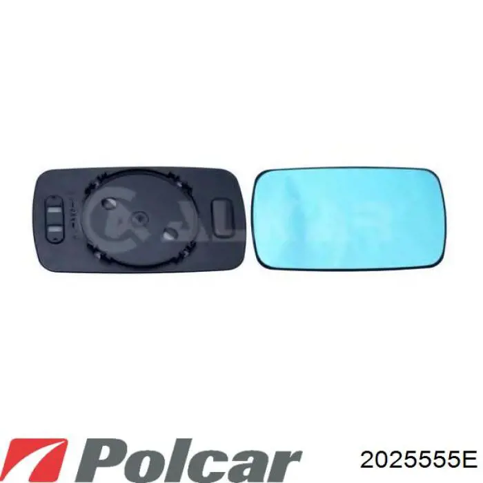 Купити 7005108 Autotechteile Скло дзеркала заднього виду, правого