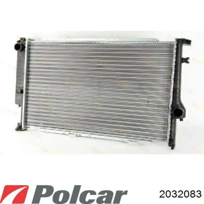 Радіатор основний BMW 1702453 ціна, від 119.81 USD