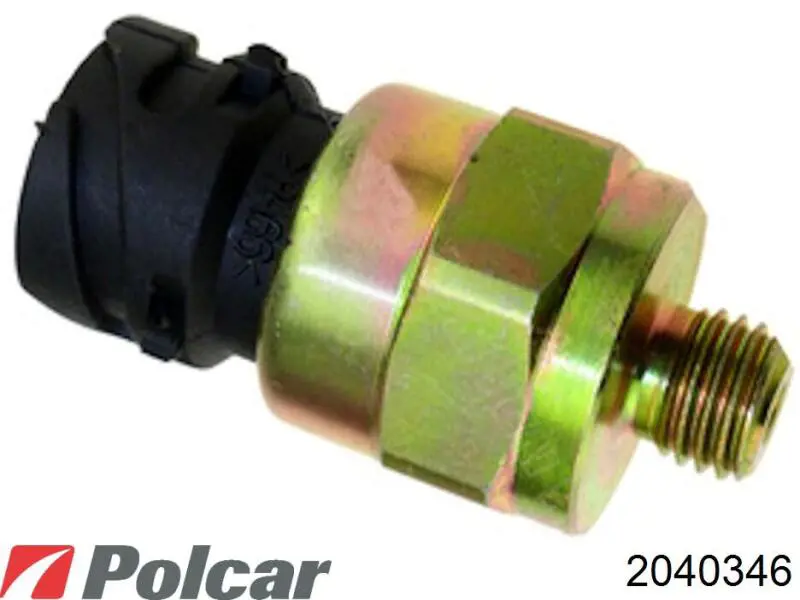 2040346 Polcar захист двигуна, піддона (моторного відсіку)