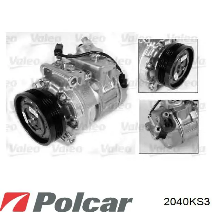 Насос кондиціонера BMW 64526933174