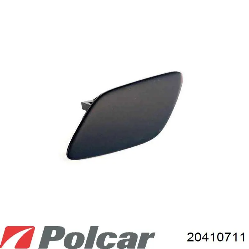 Накладка форсунки омивача фари передньої 7006111 Autotechteile