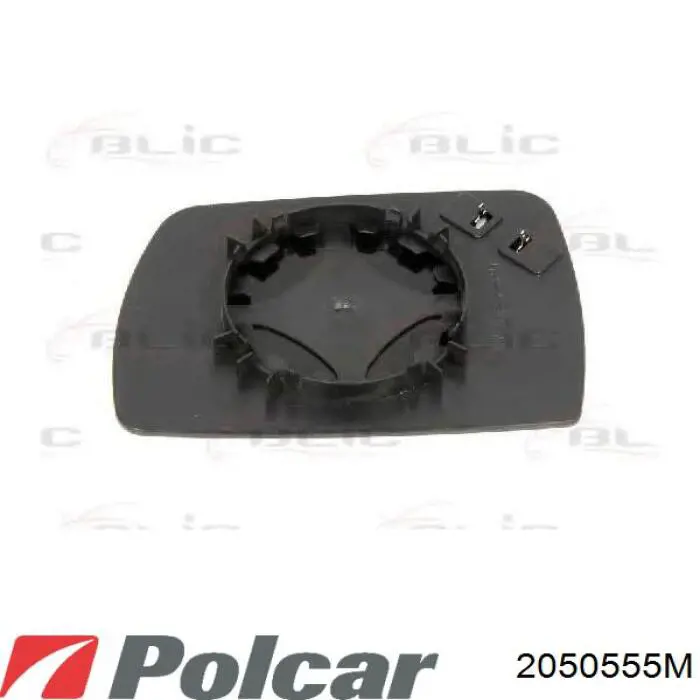 Купити 7005116 Autotechteile Скло дзеркала заднього виду, правого