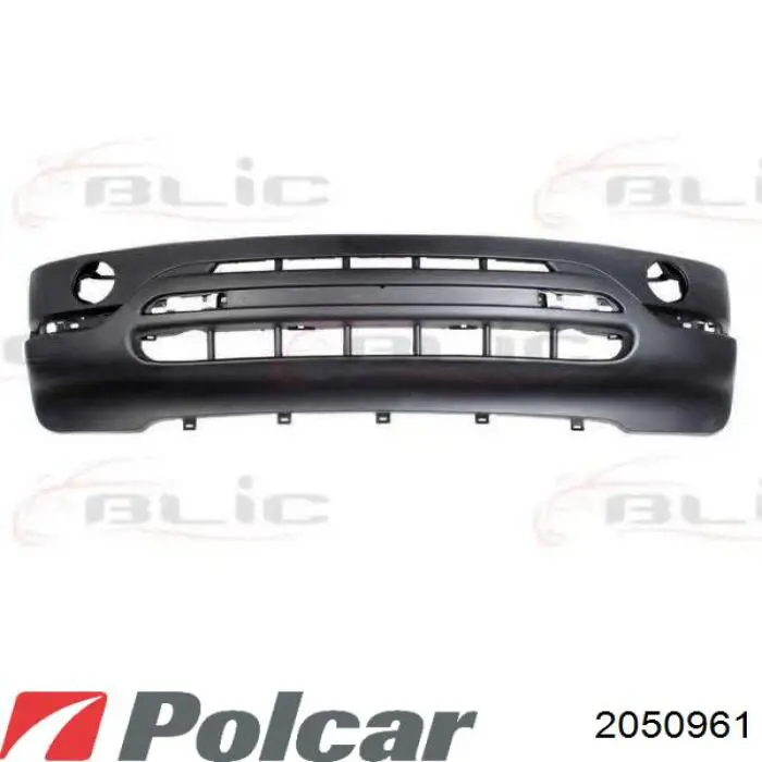 2050961 Polcar Буфер (бампер) задній