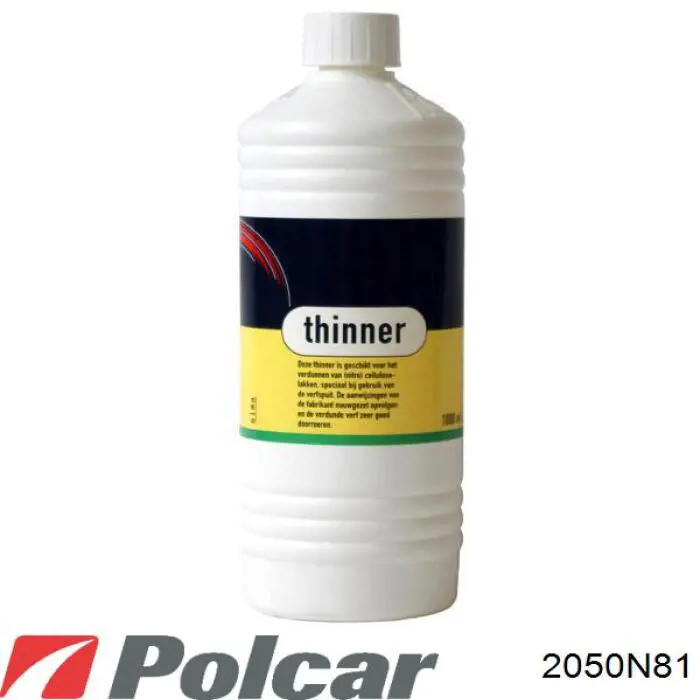 Радіатор пічки (обігрівача) Polcar 2050N81 ціна, від 65.09 USD