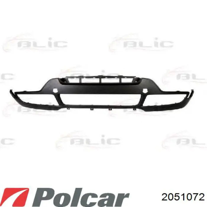 Купити 2051072 Polcar Буфер (бампер) передній