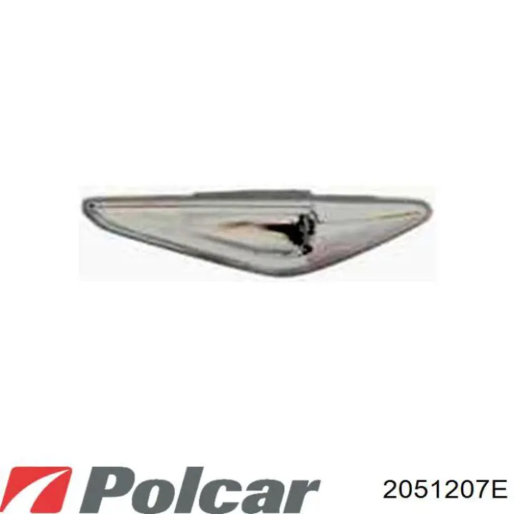2051207E Polcar вказівник повороту правий