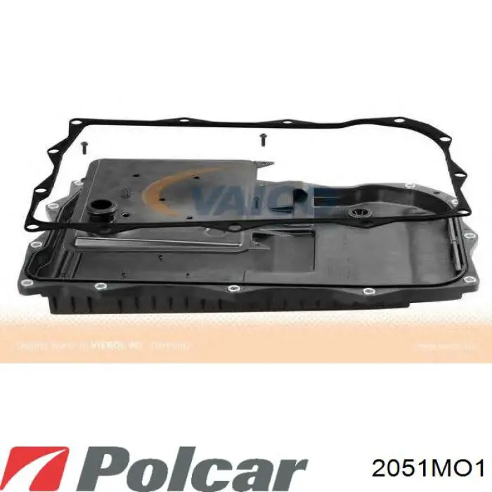 Піддон АКПП 2051MO1 Polcar