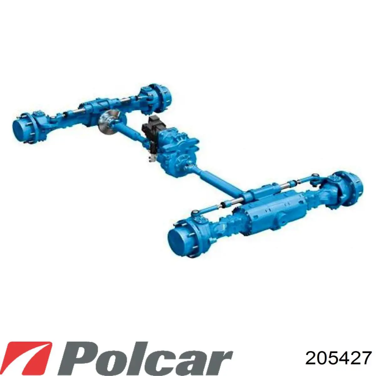 Решітка переднього бампера, центральна FPS FP1414910 ціна, від 15.44 USD