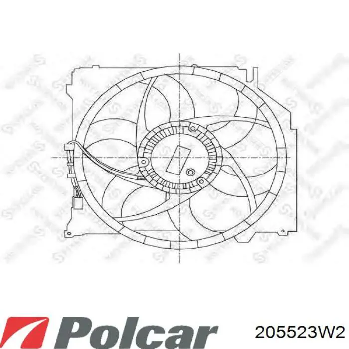 205523W2 Polcar 