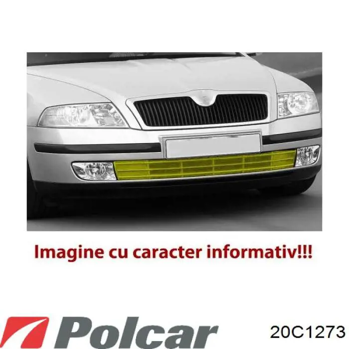 Решітка переднього бампера, ліва Signeda PBM9998CAL ціна, від 25.00 USD