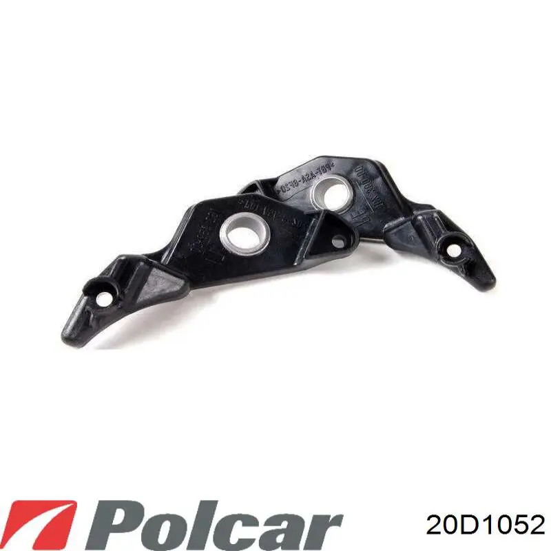 20D1052 Polcar Решітка радіатора права
