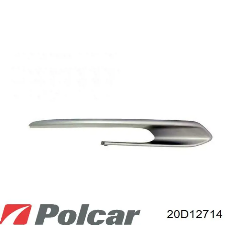Купити 20D12714 Polcar 