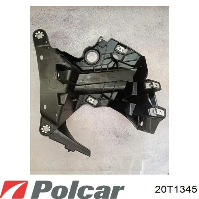 20T1345 Polcar Захист піддона двигуна