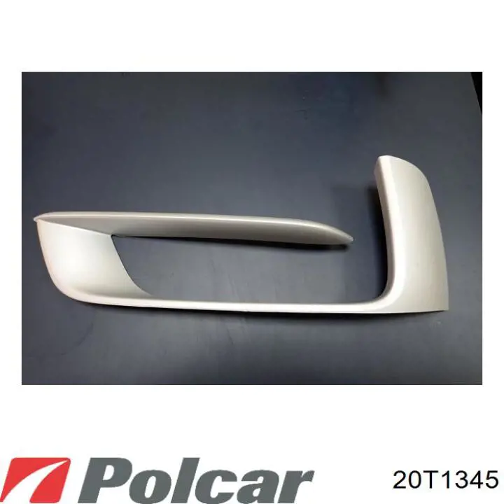 Захист двигуна 20T1345 Polcar