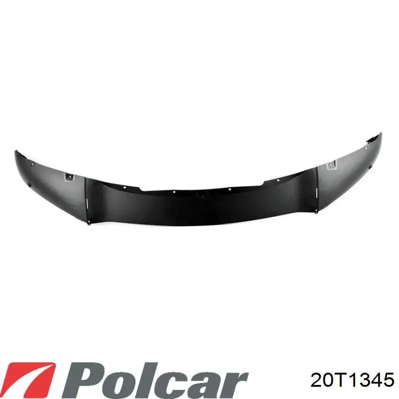 Захист моторного відсіку Polcar 20T1345 ціна, від 22.41 USD