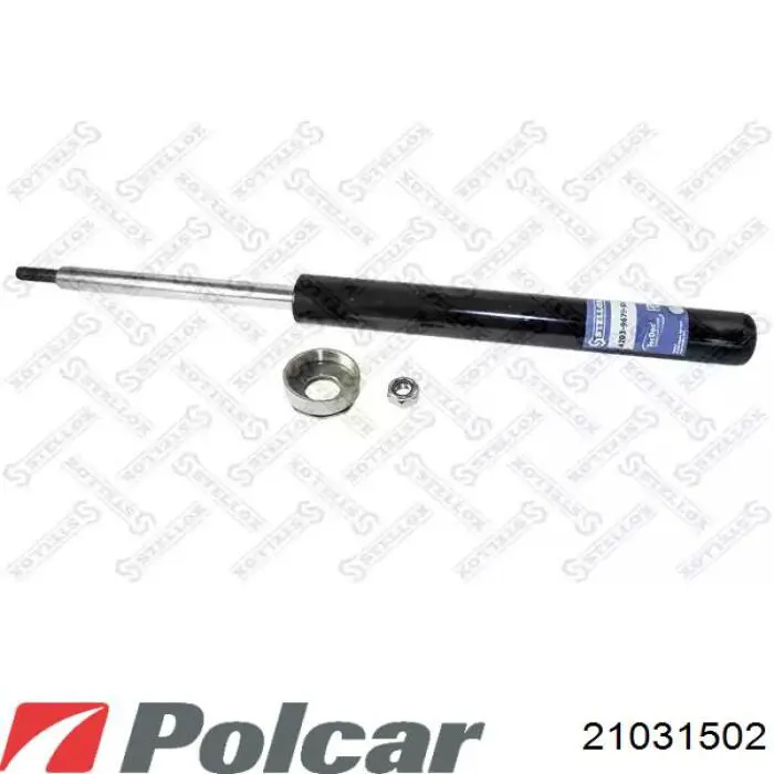 Амортизатор передній 32810F Boge