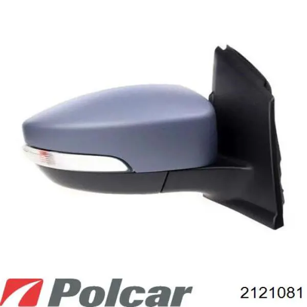 2121081 Polcar радіатор охолодження двигуна