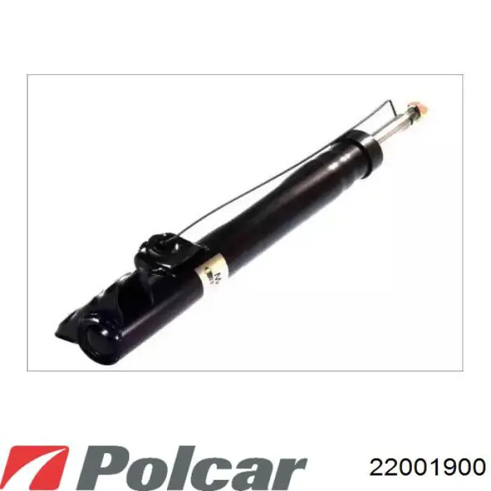 22001900 Polcar Стійка передня