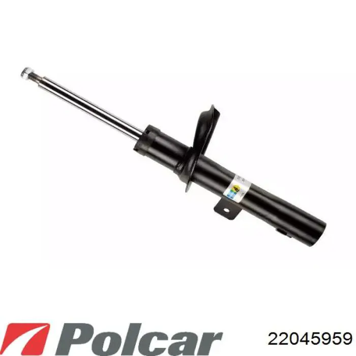 22045959 Polcar Ліва передня стійка
