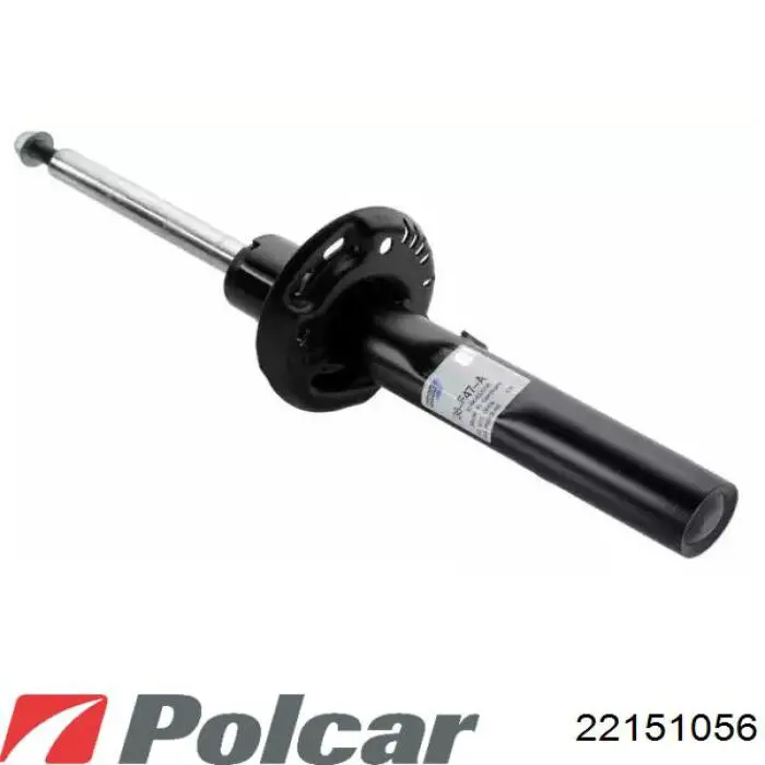 Стойка амортизатора передняя Polcar 22151056 ціна, від 38.01 USD