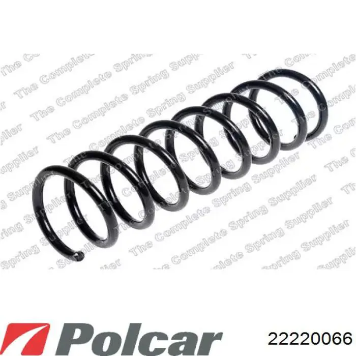 Стойка амортизатора передняя Polcar S010898G ціна, від 126.52 USD
