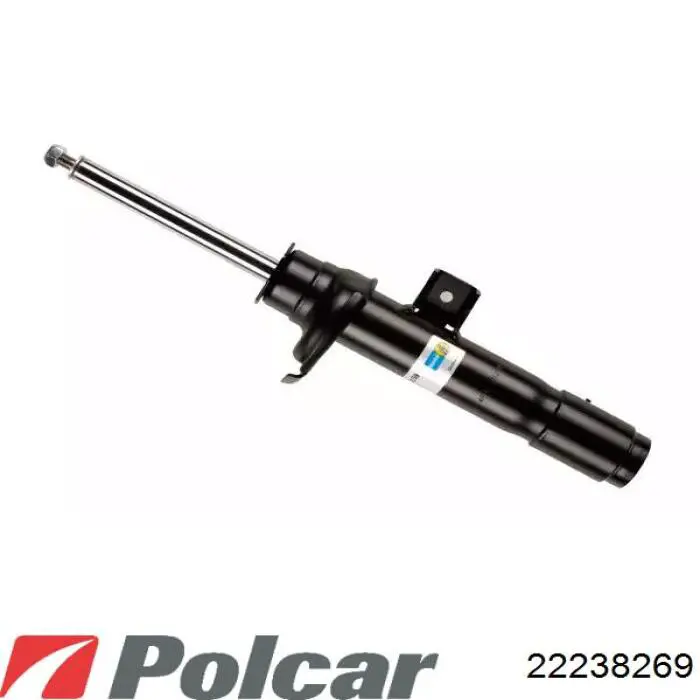 Амортизатор передньої підвіски, лівий Raiso RS315870 ціна, від 96.18 USD
