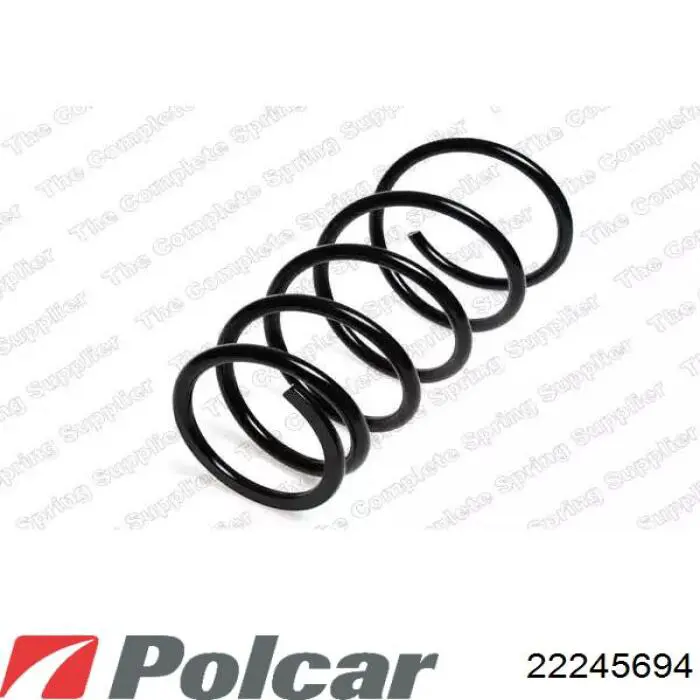8550504661 Renault (RVI) Ліва передня стійка