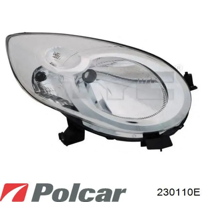 Фара правая Peugeot/Citroen 811100H050 ціна, від 72.35 USD