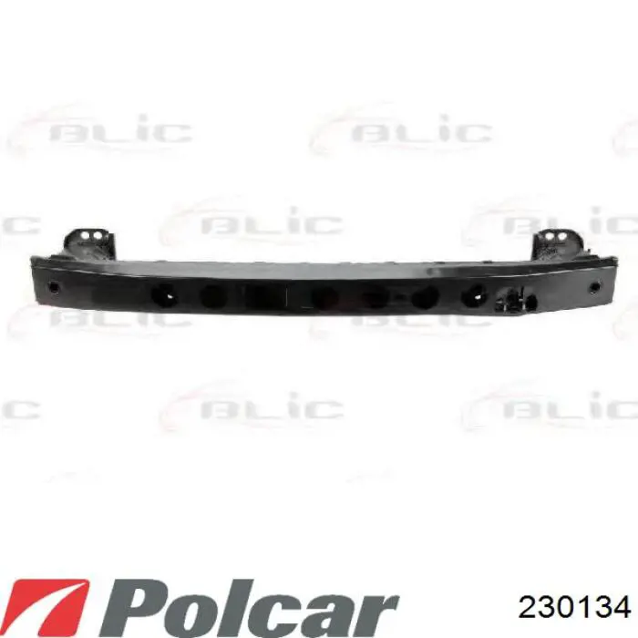 230134 Polcar супорт радіатора нижній/монтажна панель кріплення фар